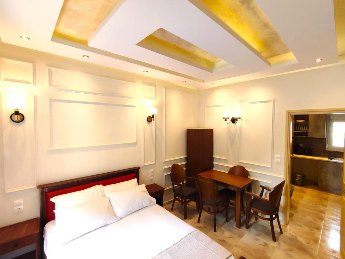 Villa Miltiadis Greecefiloxenia Volos Ngoại thất bức ảnh